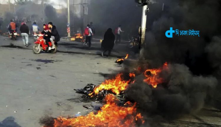 ইরানে বিক্ষোভে নিহতের সংখ্যা ৯০ ছাড়িয়েছে 1 ইরানে বিক্ষোভে নিহতের সংখ্যা ৯০ ছাড়িয়েছে 1