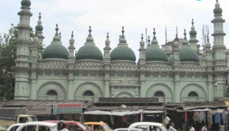 ভারতের টিপু সুলতান শাহি মসজিদ 1
