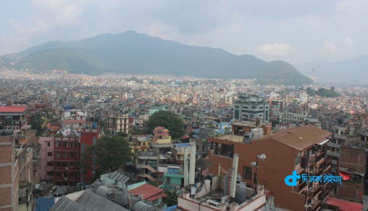 নেপালের রাজধানী কাঠমুণ্ডুর অসাধারণ দৃশ্য 8