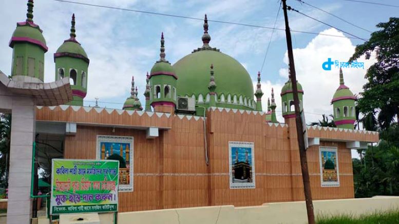 কুমিল্লার ঐতিহাসিক কাবিলার শাহী জামে মসজিদ 19
