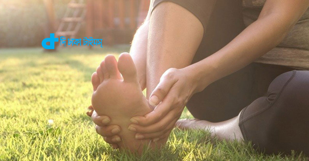 মাঝে-মধ্যেই পায়ে ঝিঁঝি ধরলে কোন টোটকা কাজে লাগবে 1