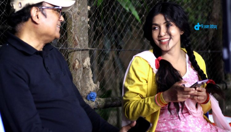 নির্মাতা ফুয়াদ চৌধুরীর প্রথম পূর্ণদৈর্ঘ্য চলচ্চিত্র 'মেঘনা কন্যা' 2