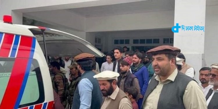 পাকিস্তানে স্কুলে গুলি: ৭ শিক্ষক নিহত 1