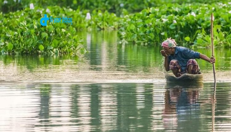 তৃষ্ণার্ত মানুষের কাছে সব পানিই সুপেয় 1