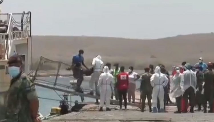 পশ্চিম আফ্রিকার কেপ ভার্দে উপকূলে নৌকাডুবিতে ৬০ জনের বেশি মৃত্যুর আশঙ্কা 1