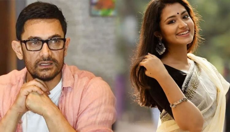 Tasnia Farin is the heroine of Bollywood Aamir Khan! 1 বলিউডের আমির খানের নায়িকা হচ্ছেন তাসনিয়া ফারিণ! 1