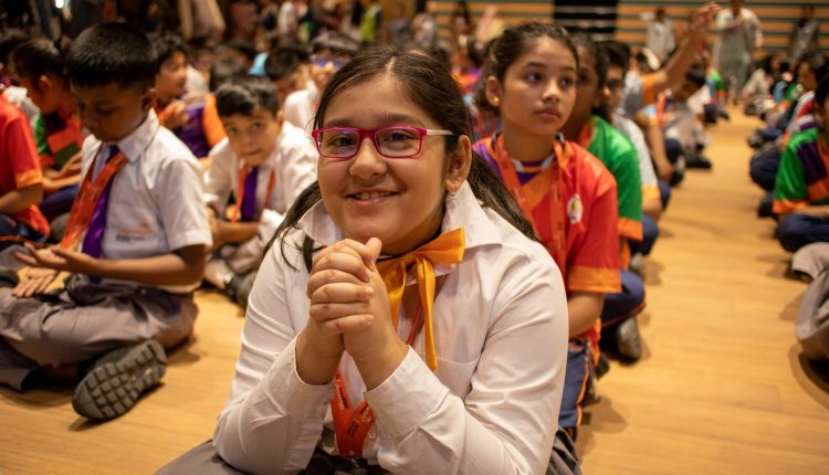 গ্লেনরিচ স্কুল: বিশ্ব শান্তি প্রতিষ্ঠায় শিক্ষার্থীদের উদ্বুদ্ধ করতে সেমিনার 3