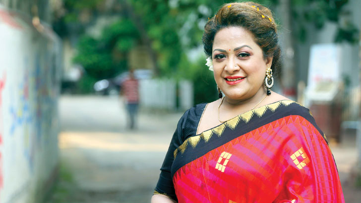 অরুণা বিশ্বাসের ‘অসম্ভব’ মুক্তি পাচ্ছে 1 অরুণা বিশ্বাসের ‘অসম্ভব’ মুক্তি পাচ্ছে 1