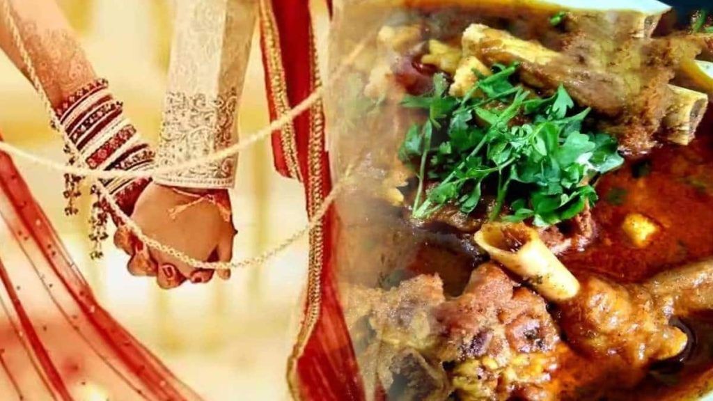 খাসির পায়া পরিবেশন না করার কারণে বিয়ে ভেঙ্গে গেলো! 1