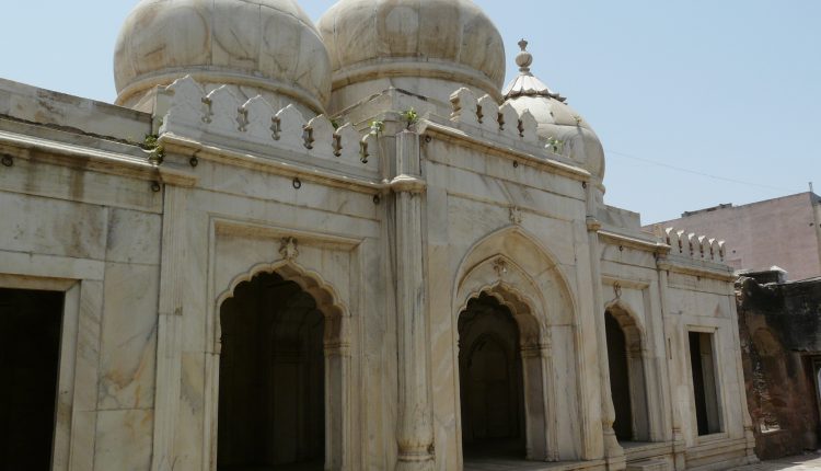 ভারতের ঐতিহাসিক মতি মসজিদ 1