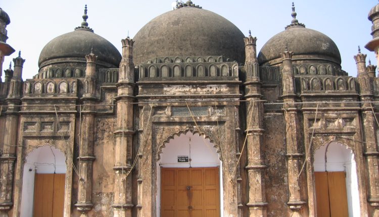 ঐতিহাসিক খান মোহম্মদ মৃধা মসজিদ 8