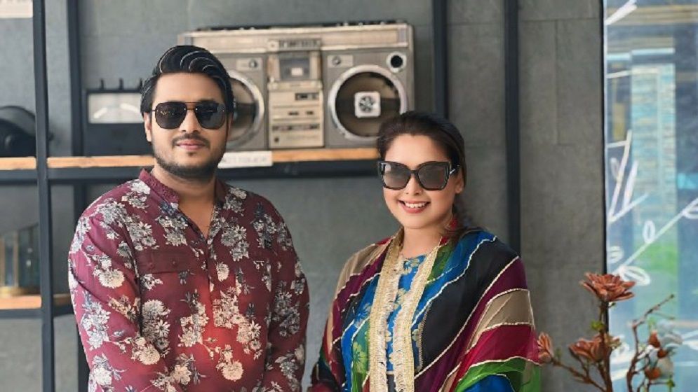 এবার একসঙ্গে গাইলেন কোনাল-আশিক 1