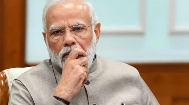 এবার এককভাবে সংখ্যাগরিষ্ঠতা পাচ্ছে না মোদির দল 7