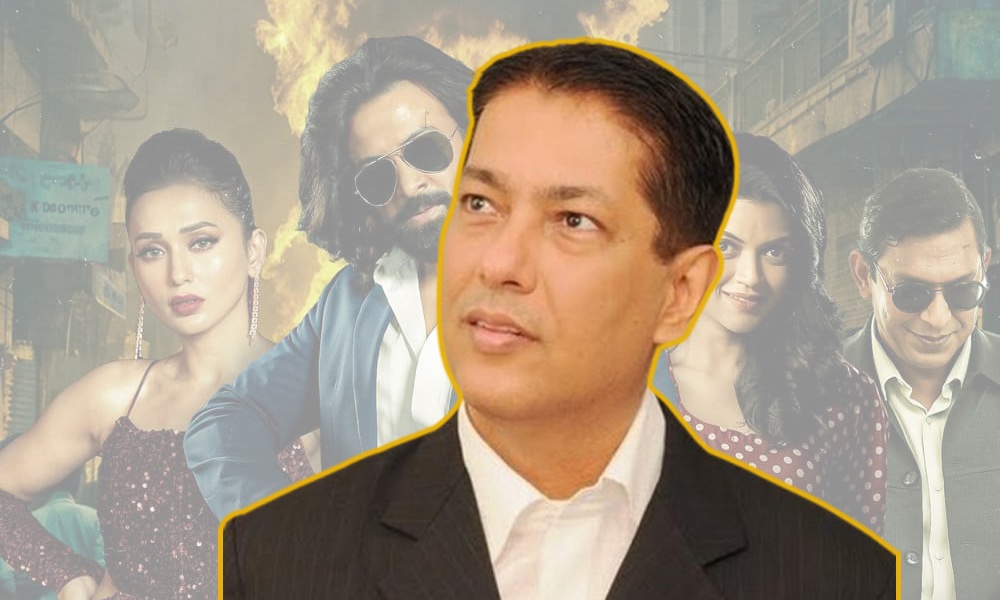 ভারতে ‘তুফান’ মুক্তির তারিখ জানালেন তরণ আদর্শ 4