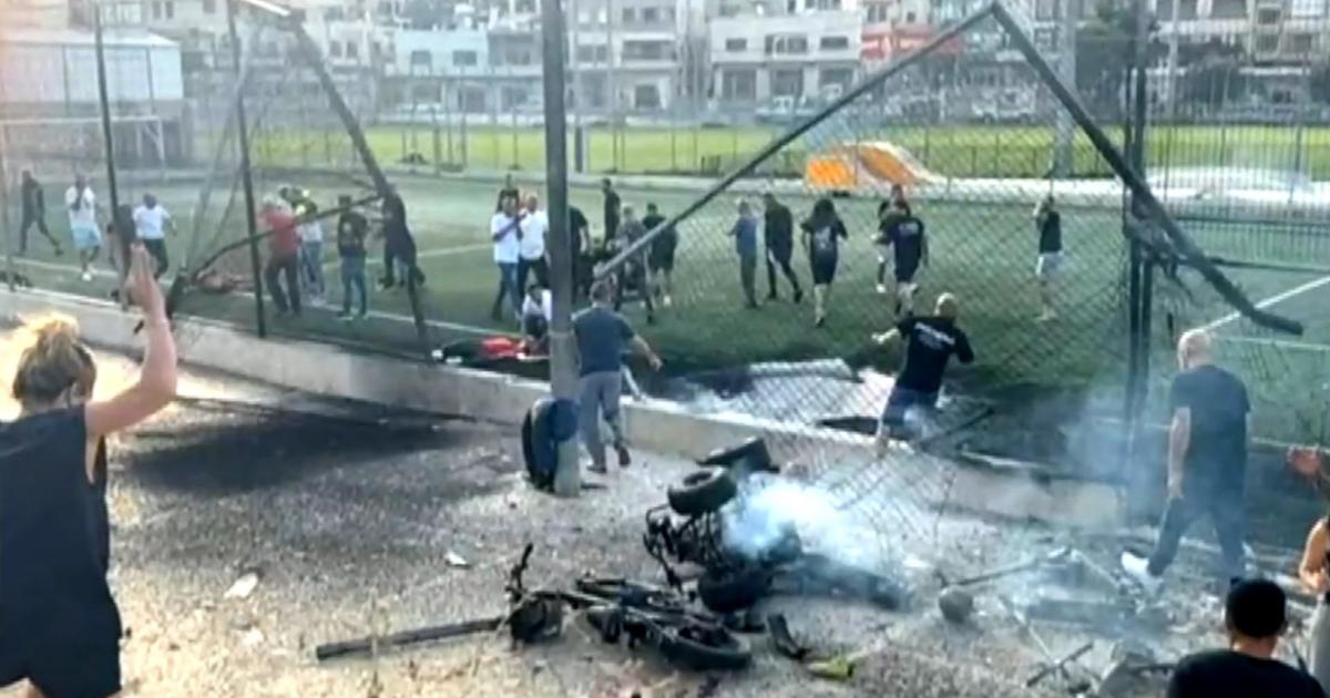 ইসরায়েলে হিজবুল্লাহর ভয়াবহ হামলা: নিহত ১২ 4