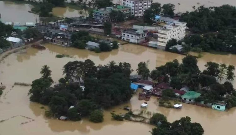 বন্যায় এ পর্যন্ত ৩১ জনের মৃত্যু হয়েছে 2