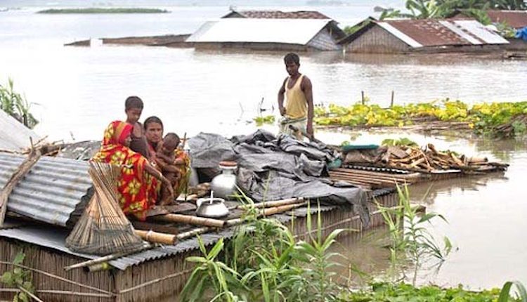 বন্যায় এ পর্যন্ত ৩১ জনের মৃত্যু হয়েছে 1