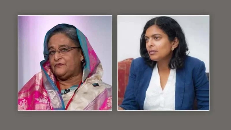 শেখ হাসিনাকে যুক্তরাজ্যে আশ্রয় দেওয়া সম্পর্কে যা বললেন রুপা হক 22