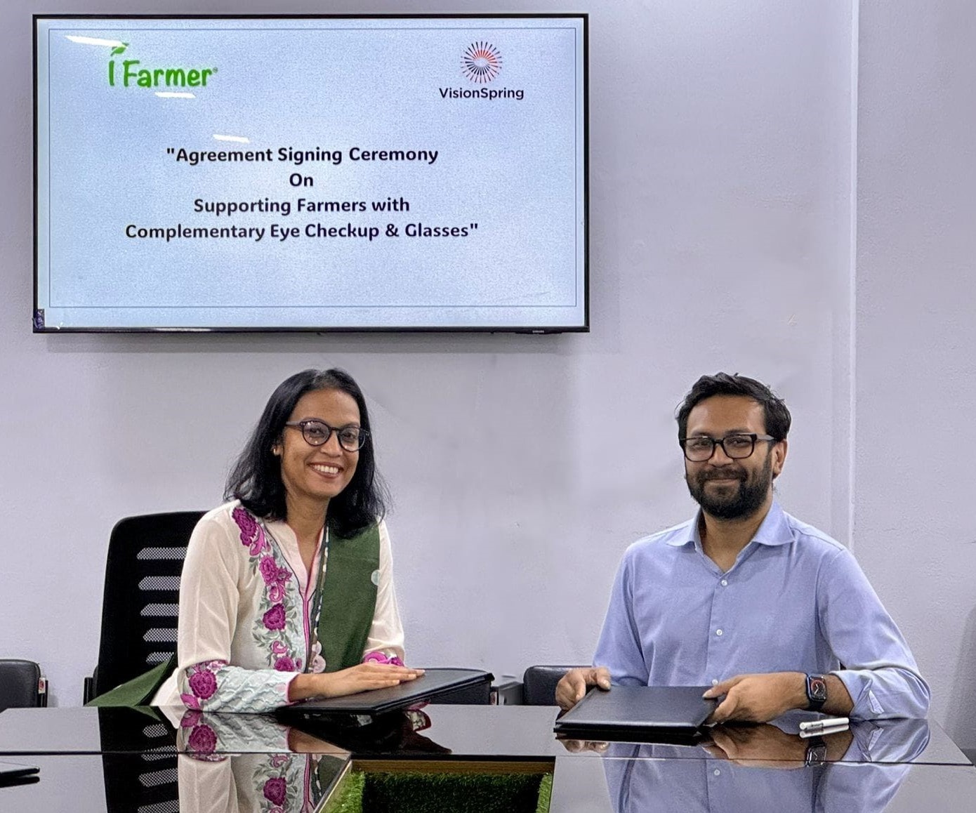 কৃষকদের চক্ষু সেবা প্রদানে একসাথে আইফার্মার ও ভিশন স্প্রিং বাংলাদেশ 16