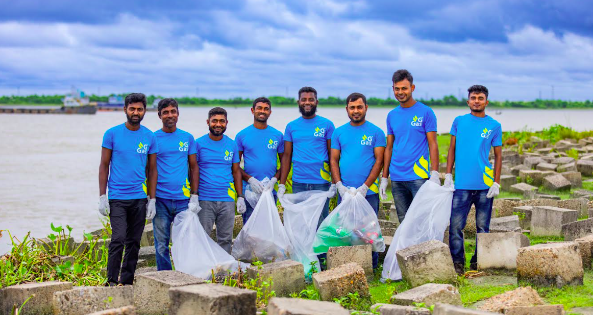 নদী দূষণমুক্ত করার জন্য "নদী আমার মা' শীর্ষক ব্যতিক্রমী উদ্যোগ 2