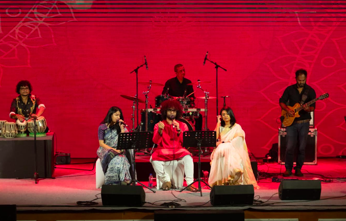 সংগীতের মূর্ছনা এবং আশার বার্তা নিয়ে সুবিধাবঞ্চিত শিশু-কিশোরদের কল্যাণে ‘উৎস সন্ধ্যা ২০২৪’ 3