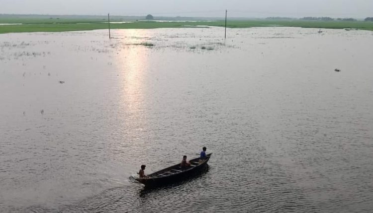 অসম্ভব সুন্দর এক প্রাকৃতিক দৃশ্য 1