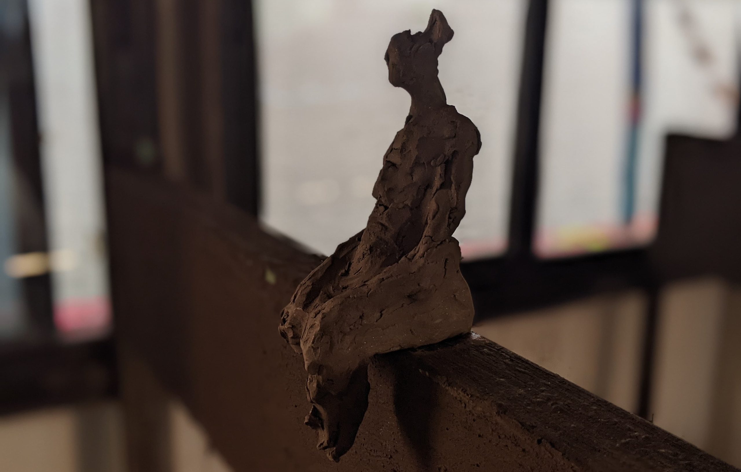 শিল্পকর্মে উঠে এলো বুড়িগঙ্গা পাড়ের জীবন 1