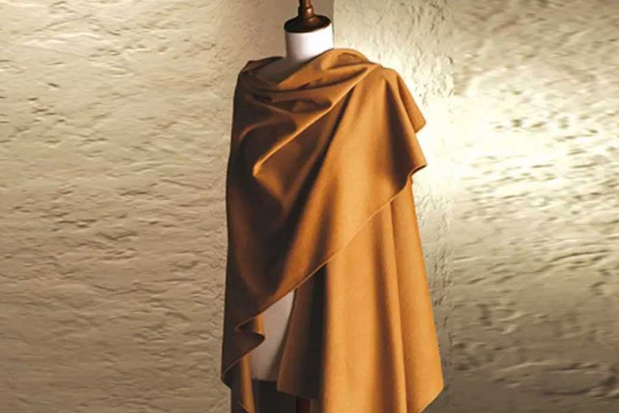 এক মিটার কাপড়ের দাম ৬ লাখ টাকা! 1