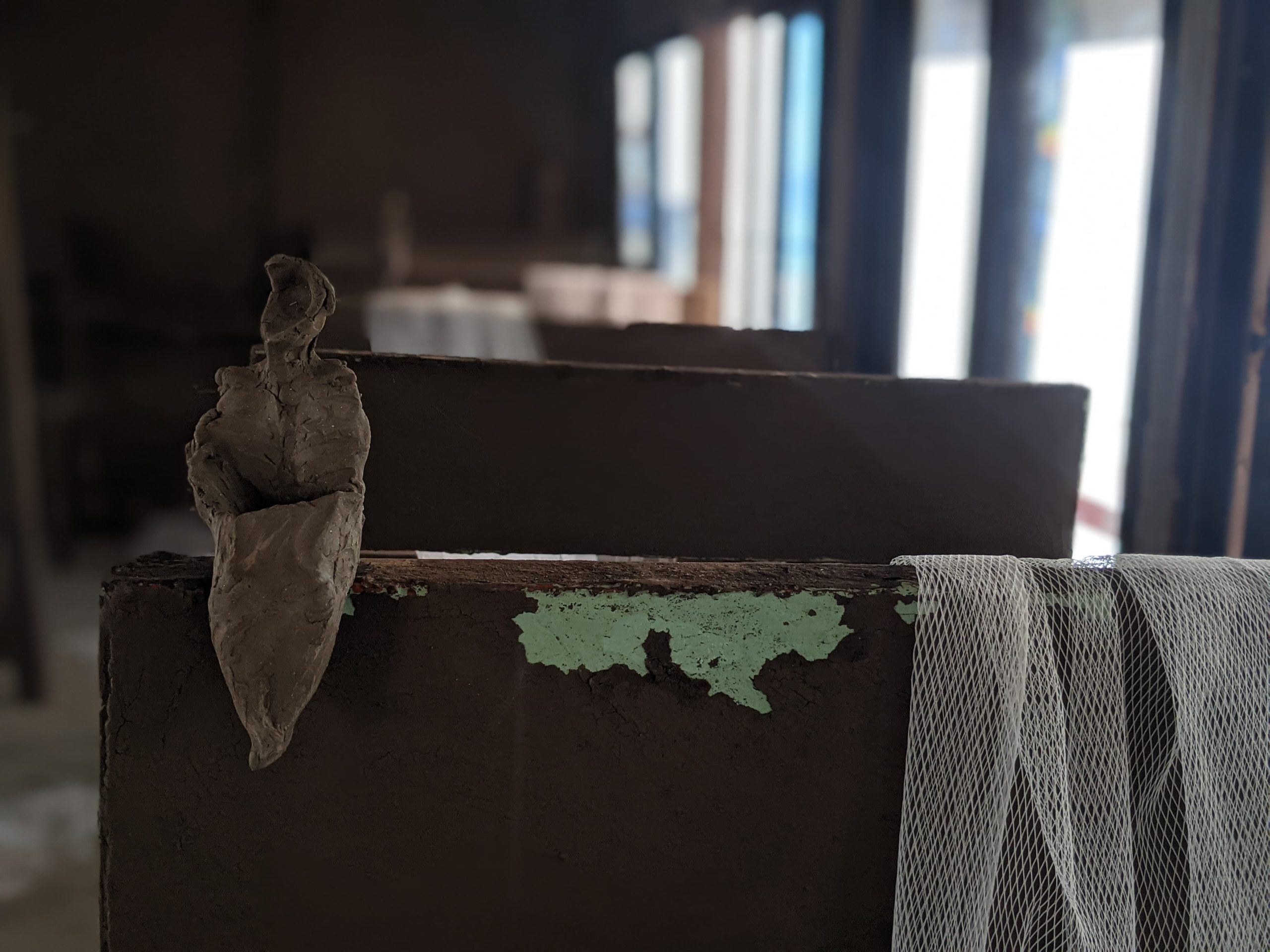 শিল্পকর্মে উঠে এলো বুড়িগঙ্গা পাড়ের জীবন 5