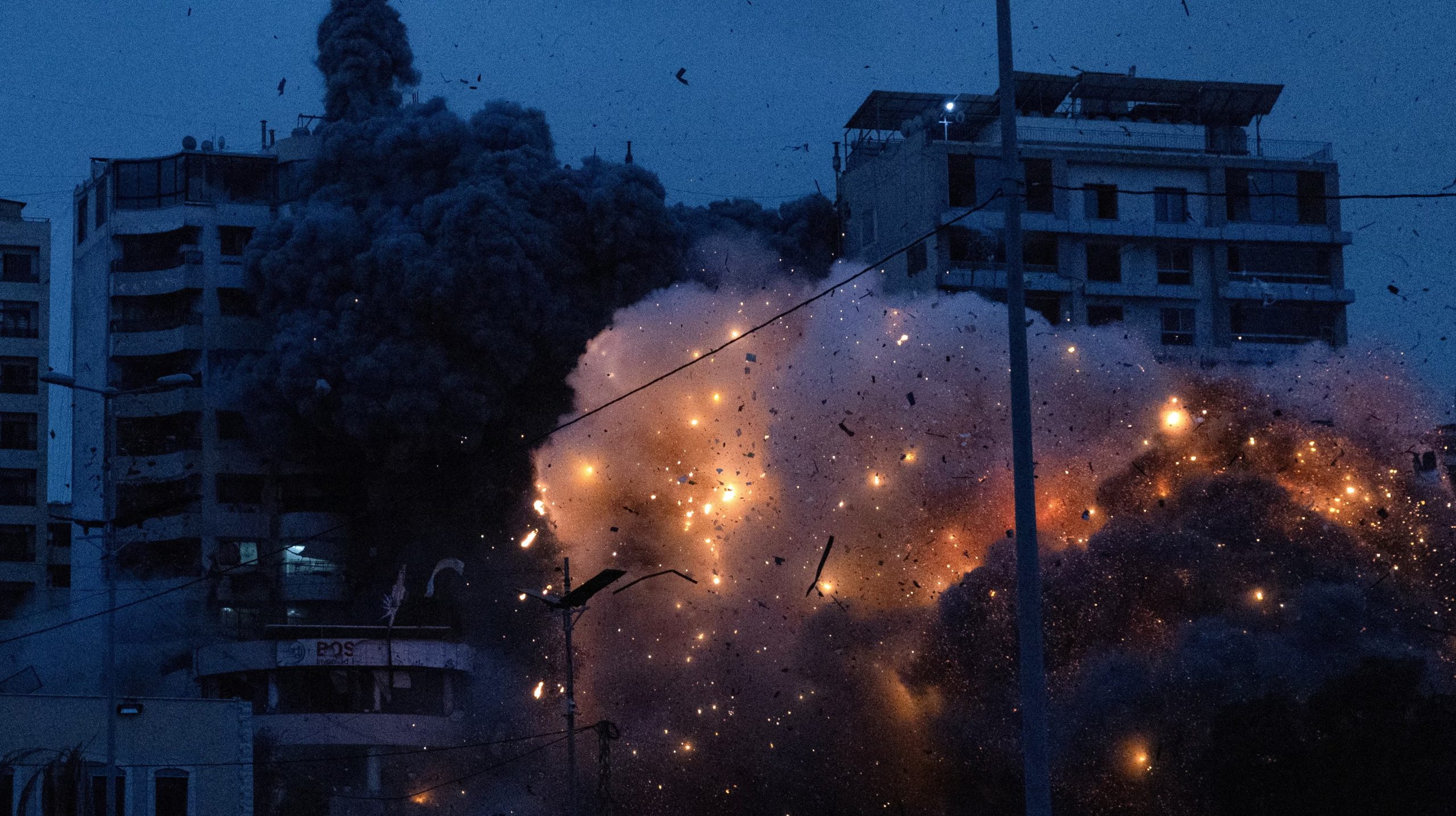 ২৪ ঘণ্টার মধ্যে লেবাননে যুদ্ধবিরতির ঘোষণা আসছে 1
