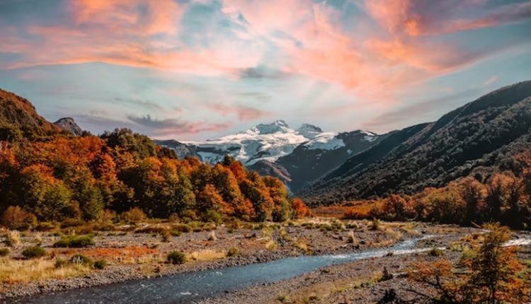 পাহাড়ী অঞ্চলের মনোমুগ্ধকর এক প্রাকৃতিক দৃশ্য 1 পাহাড়ী অঞ্চলের মনোমুগ্ধকর এক প্রাকৃতিক দৃশ্য 1