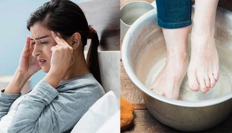 গরম পানিতে পা ডুবিয়ে রাখলে কী মাইগ্রেনের ব্যথা কমে যায়? 8