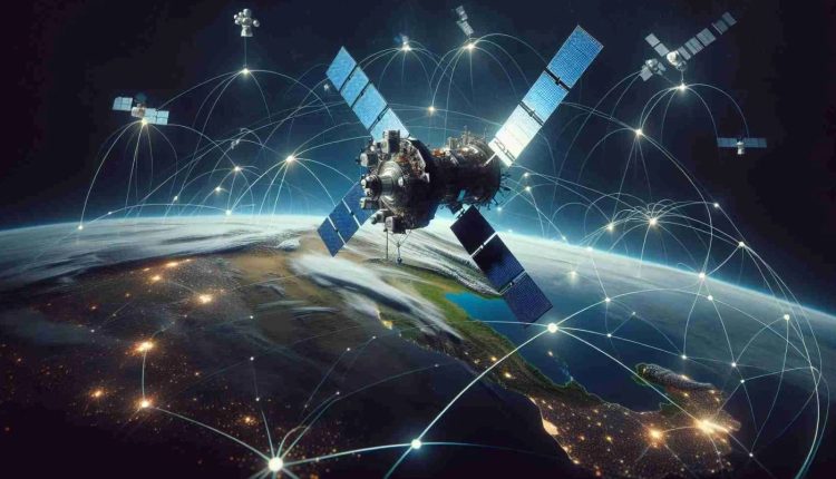 অন্তর্বর্তী সরকার স্যাটেলাইট ইন্টারনেট চালু করবে 2