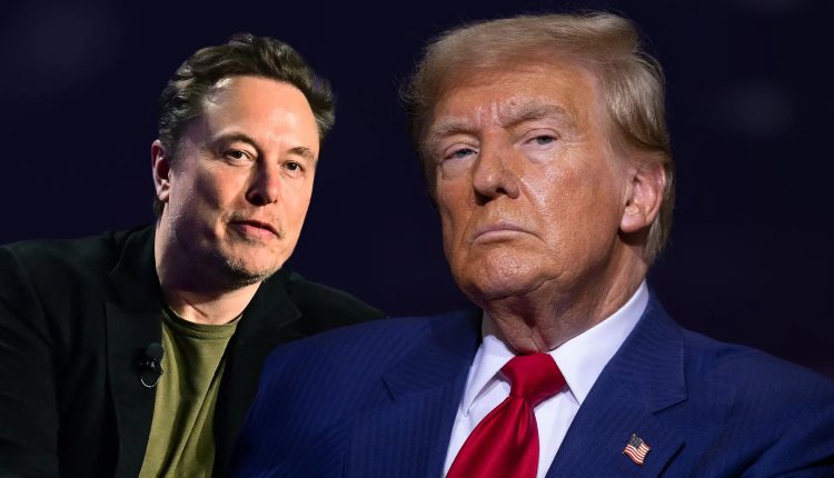 ইলন মাস্ককে এক লাখ সরকারি চাকরি বাতিলের দায়িত্ব দিলেন ডোনাল্ড ট্রাম্প 1