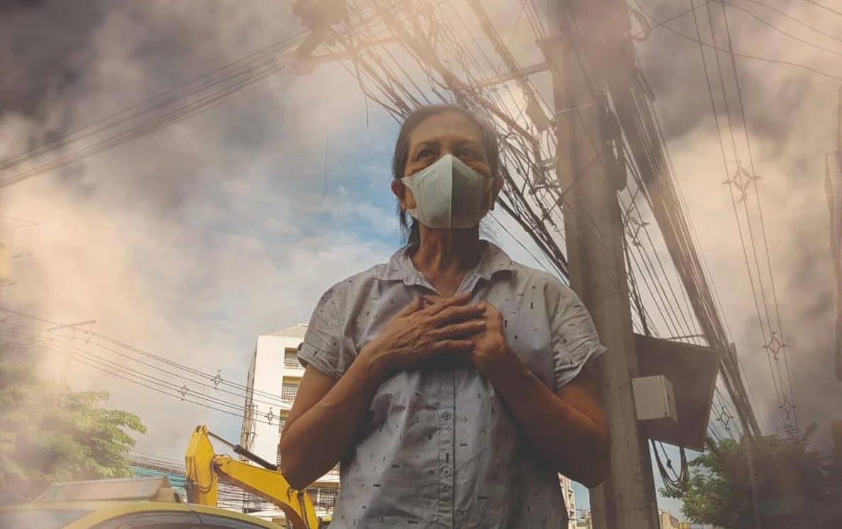 বিষবাষ্পে ক্রমেই বাড়ছে হৃদরোগের আশঙ্কা: বায়ুদূষণ কতোটা ক্ষতি করে হার্টের? 1