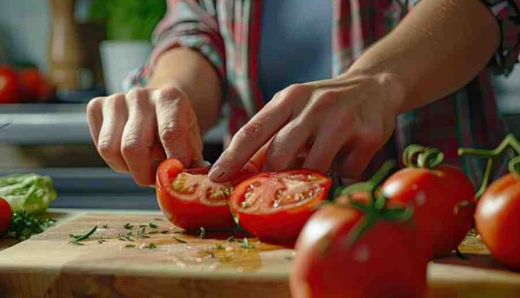 টমেটোয় কী নিকোটিন রয়েছে? 1 টমেটোয় কী নিকোটিন রয়েছে? 1