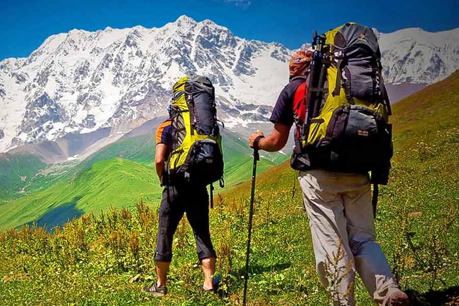 গবেষণা: অধিক উচ্চতায় ট্রেকিং করলে পুরুষের সন্তান জন্ম দেওয়ার ক্ষমতা কমে যায়! 43