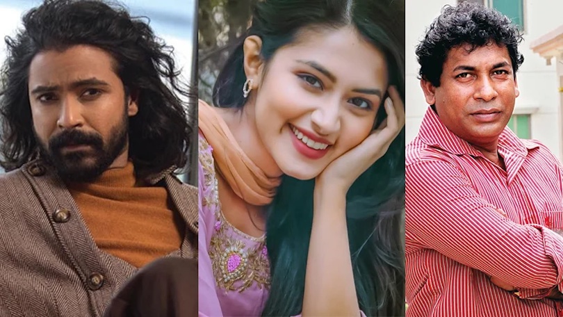 আসছে নতুন সিনেমা ‘ইনসাফ’: অভিনয় করছেন রাজ-ফারিণ-মোশারফ করিম 1