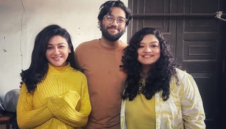 জয়ার নতুন মিশনে এবার প্রীতম-এলিটা 1 জয়ার নতুন মিশনে এবার প্রীতম-এলিটা 1