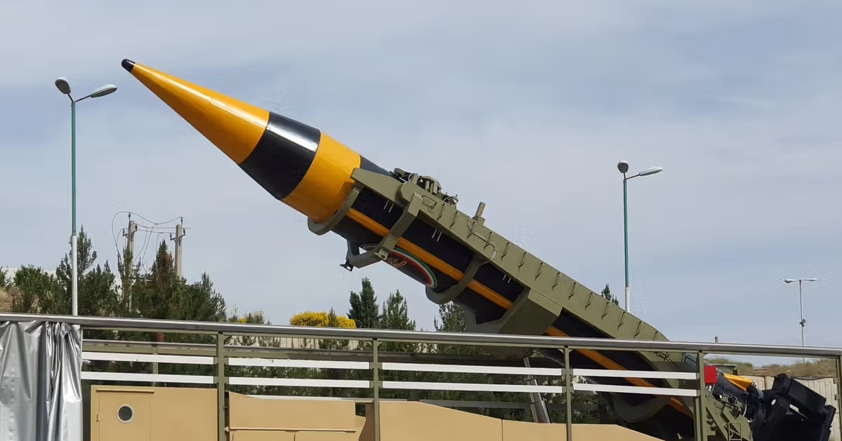 ইউরোপে আঘাত হানতে সক্ষম ইরানের 'পারমাণবিক' ক্ষেপণাস্ত্র 37