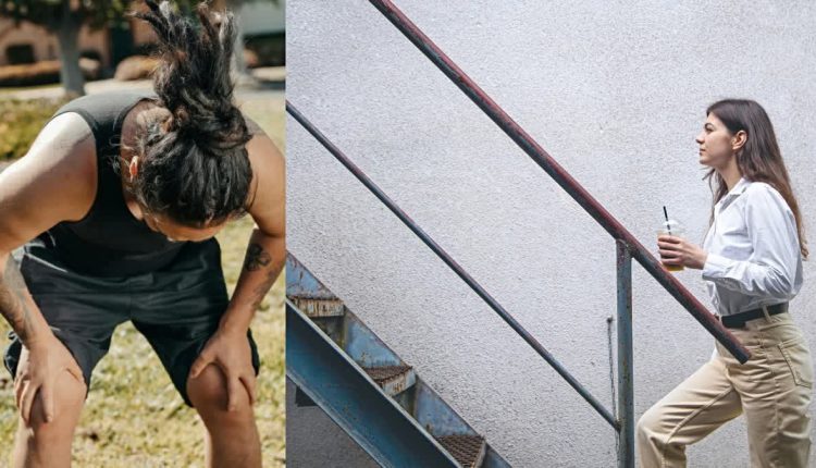 বেশিক্ষণ দাঁড়িয়ে থাকতে পারেন না: হাঁটতে কিংবা সিঁড়ি ভাঙতেও কষ্ট হয়? কী করলে আরাম পাবেন? 1 বেশিক্ষণ দাঁড়িয়ে থাকতে পারেন না: হাঁটতে কিংবা সিঁড়ি ভাঙতেও কষ্ট হয়? কী করলে আরাম পাবেন? 1