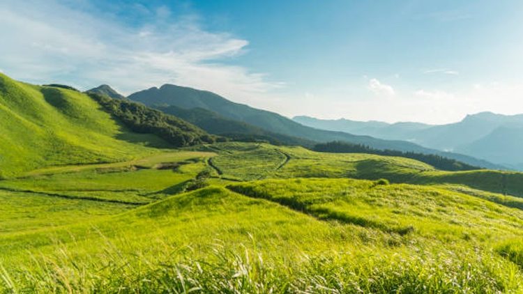 জাপানের মি প্রিফেকচারের সেনের মালভূমি 1