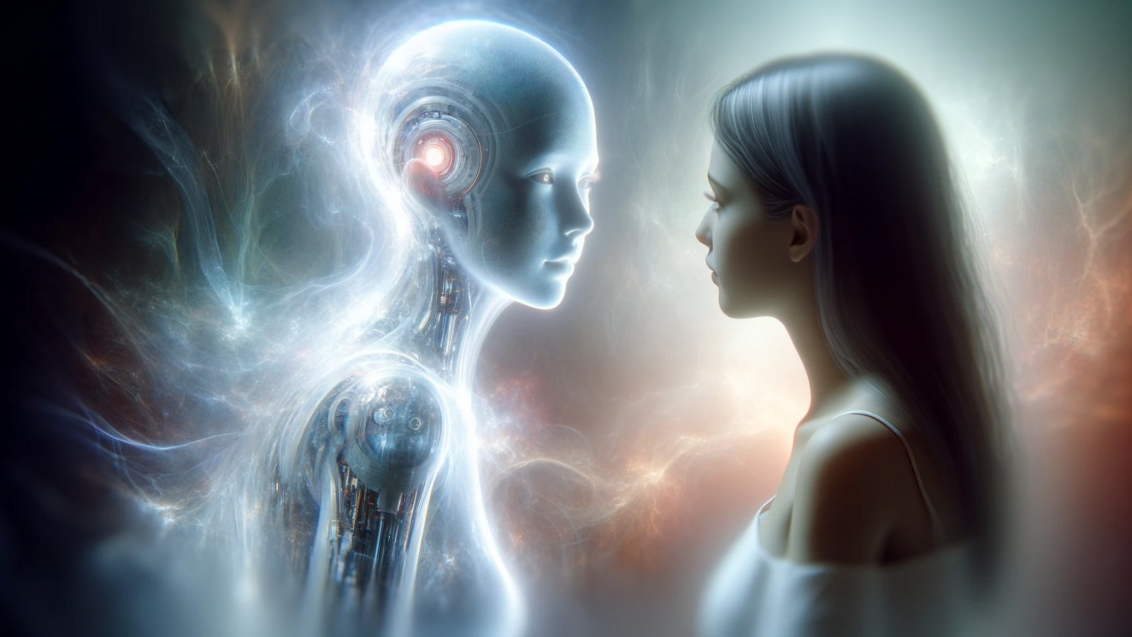 ‘ইটার্নাল ইউ’ নামে তথ্যচিত্র: এআই দিয়ে মৃত ব্যক্তির সঙ্গে কথোপকথন! 28