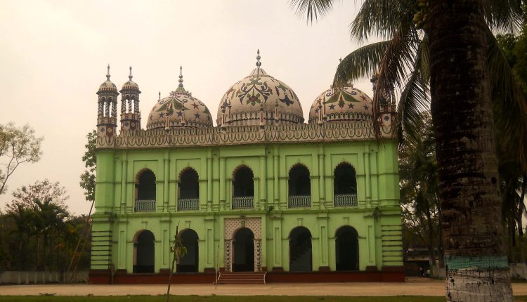সুনামগঞ্জের ঐতিহাসিক মসজিদ পাগলা মসজিদ 1