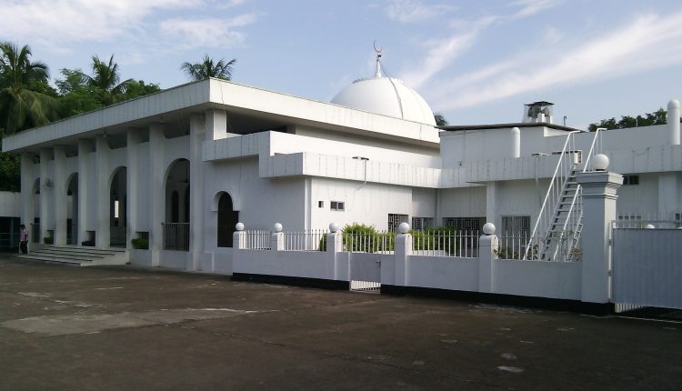 রাজবাড়ীর ঐতিহাসিক মসজিদ বড় মসজিদ 1 রাজবাড়ীর ঐতিহাসিক মসজিদ বড় মসজিদ 1