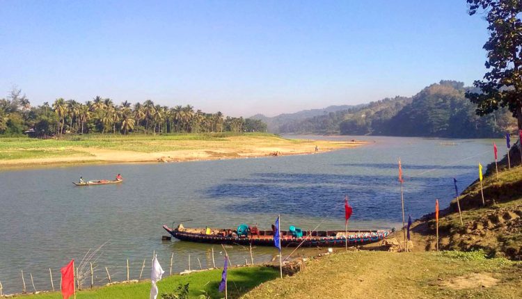 কক্সবাজারের চকরিয়া উপজেলার নিসর্গ পার্ক 1