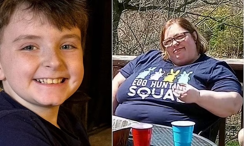 শাস্তি দিতে গিয়ে পুত্রের পেটের উপর বসে পড়লেন ১৫৫ কেজির মা! মৃত্যু ঘটলো ১০ বছরের শিশুর 27