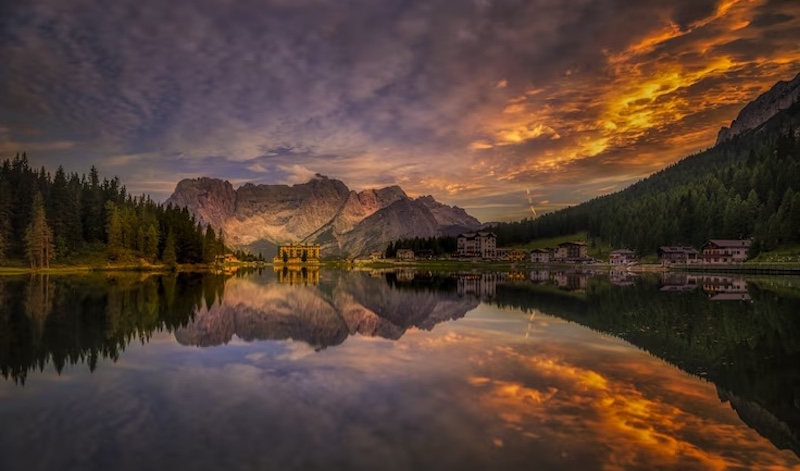 অসম্ভব সুন্দর এক প্রাকৃতিক দৃশ্য 28