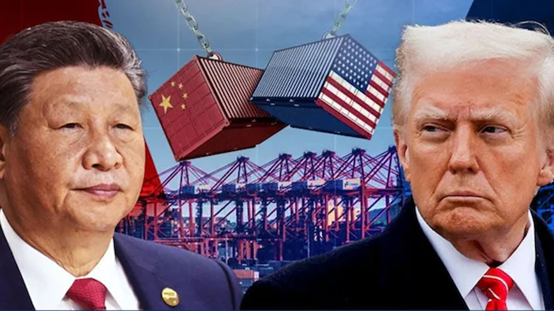 শুল্কযুদ্ধে মার্কিন যুক্তরাষ্ট্রকে তুষ্ট করা দেশগুলোকে হুঁশিয়ারি চীনের 22