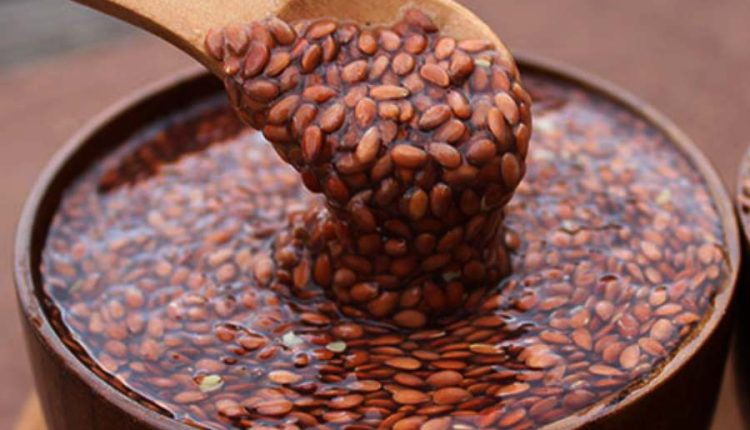 ওজন ঝরাতে সাহায্য করবে তিসিবীজের পানি 1 ওজন ঝরাতে সাহায্য করবে তিসিবীজের পানি 1